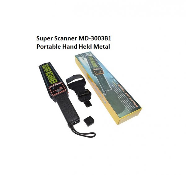 Metal Detector Super Scanner MD3003B1